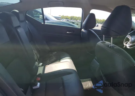 2020 Nissan Altima Sr z USA, uszkodzony, nr VIN 1N4BL4CV9LC127031